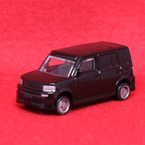 Toyota miniature car circle - bb,